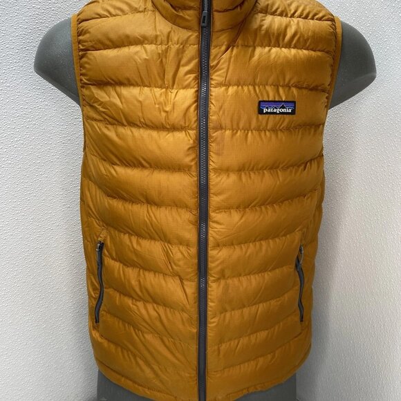 Patagonia Other - Patagonia Worn Wear Men’s Quilted Vest